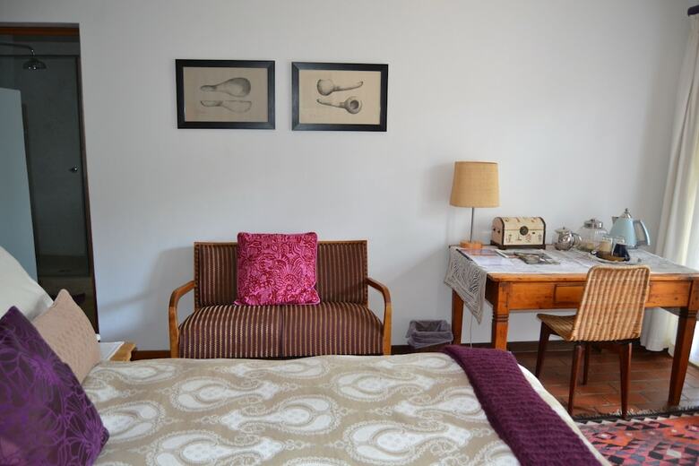 Hotel The Bushbaby Inn