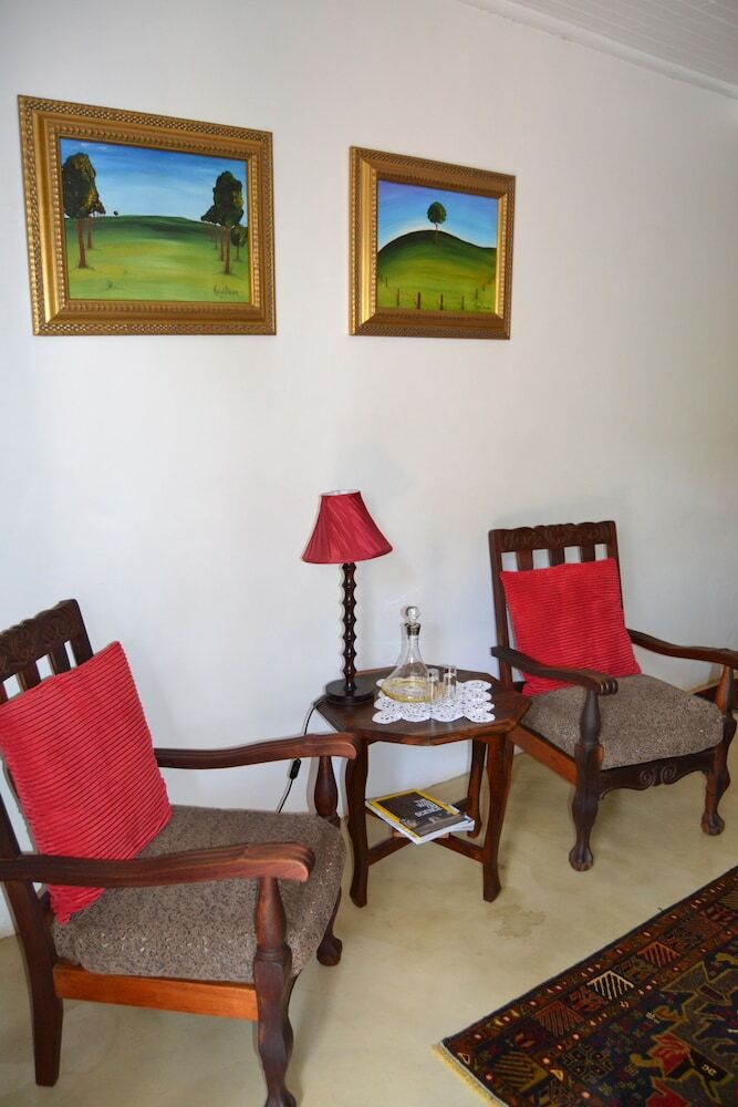Hotel The Bushbaby Inn