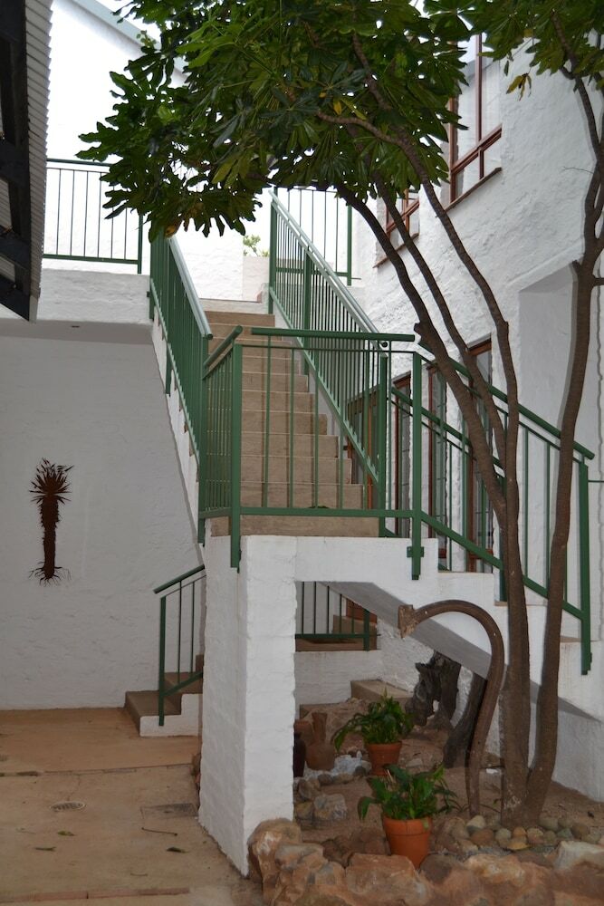 Hotel The Bushbaby Inn