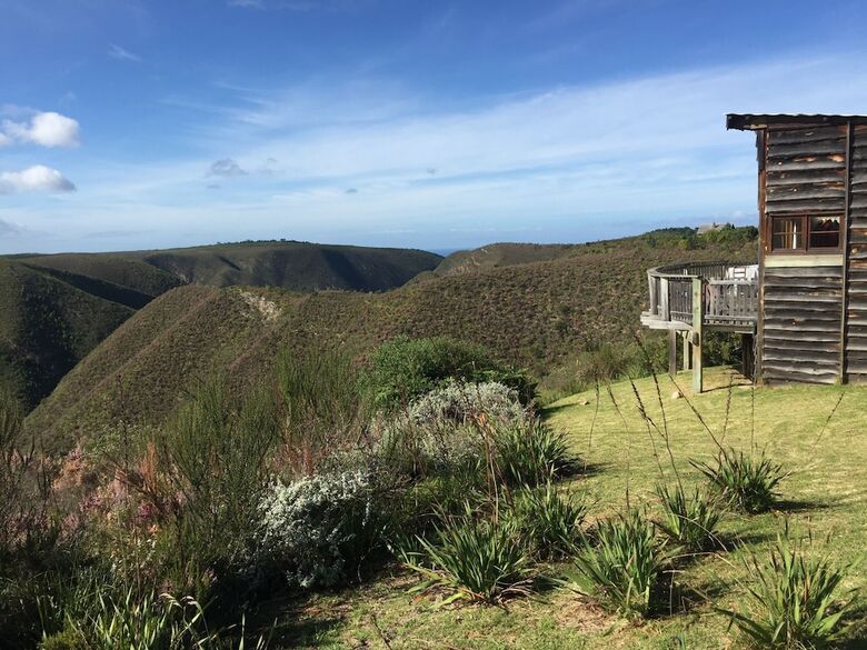 Posada African Crags Eco Lodge