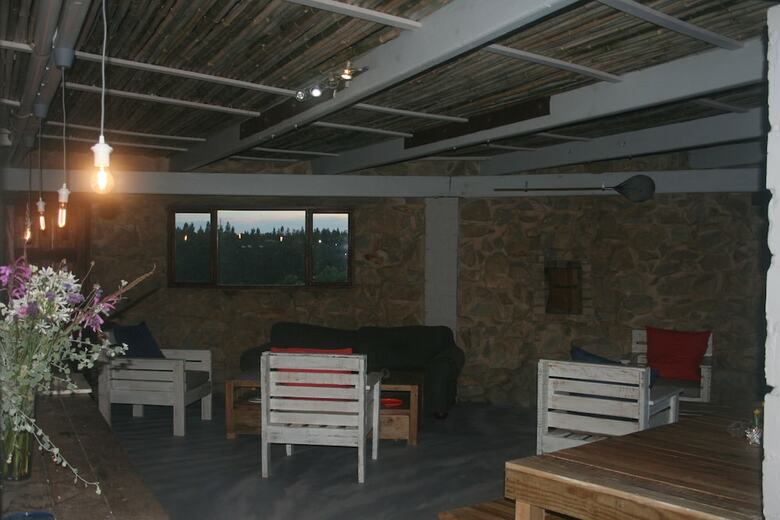 Posada African Crags Eco Lodge