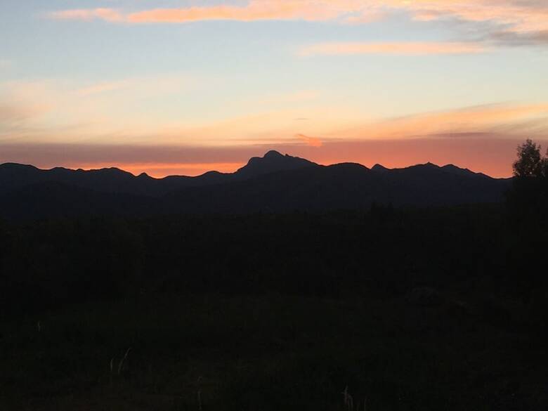 Posada African Crags Eco Lodge