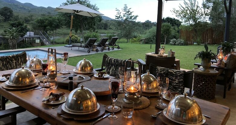 Posada Kambaku River Lodge