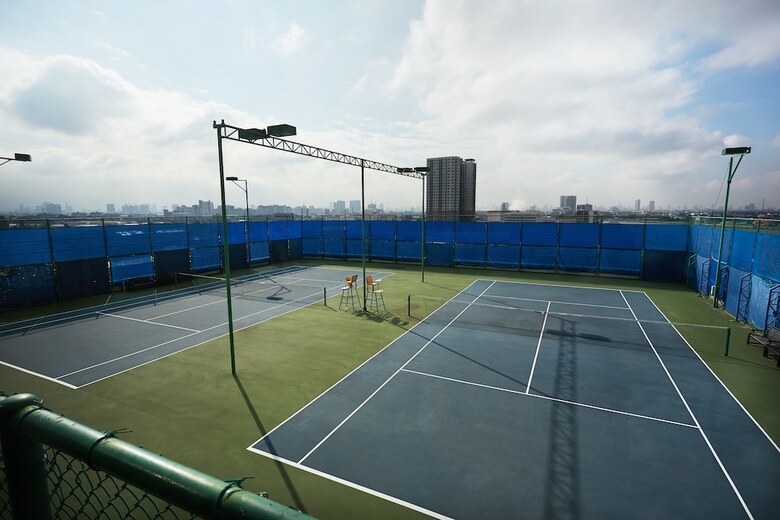 Riverine Place Hotel And Residence