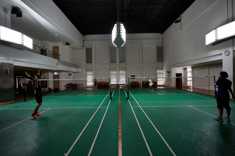 Riverine Place Hotel And Residence