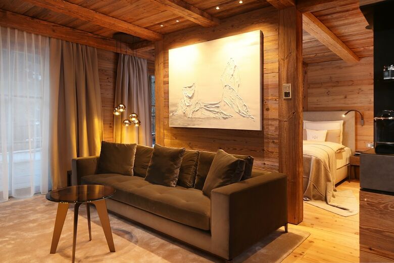 Hotel Severin*s The Alpine Retreat