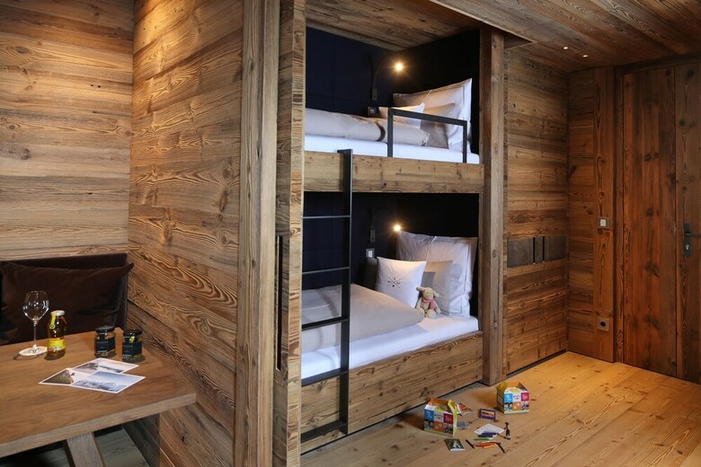 Hotel Severin*s The Alpine Retreat