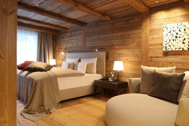 Hotel Severin*s The Alpine Retreat