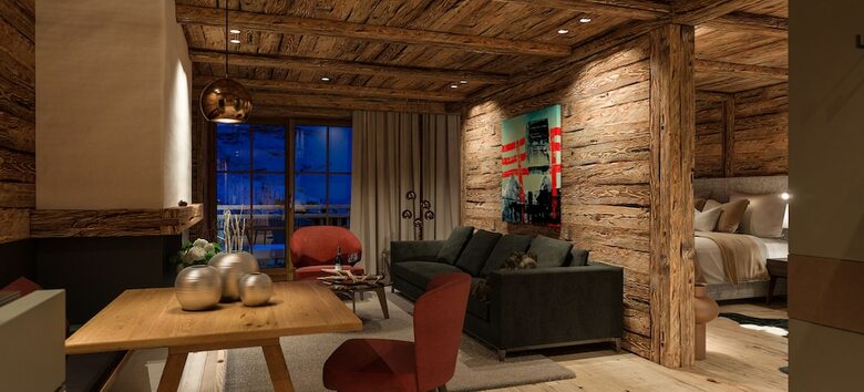 Hotel Severin*s The Alpine Retreat