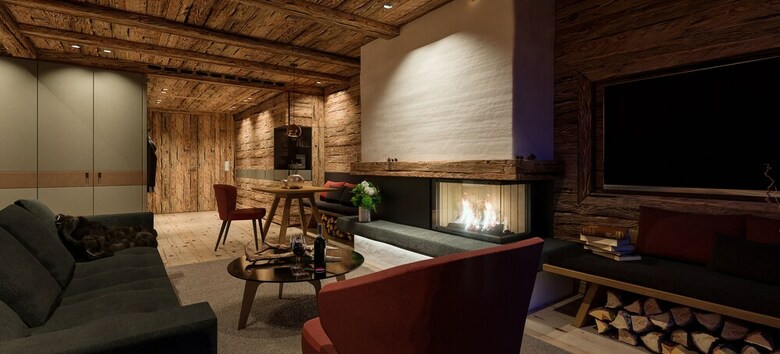 Hotel Severin*s The Alpine Retreat