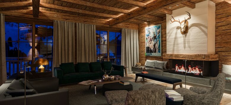 Hotel Severin*s The Alpine Retreat