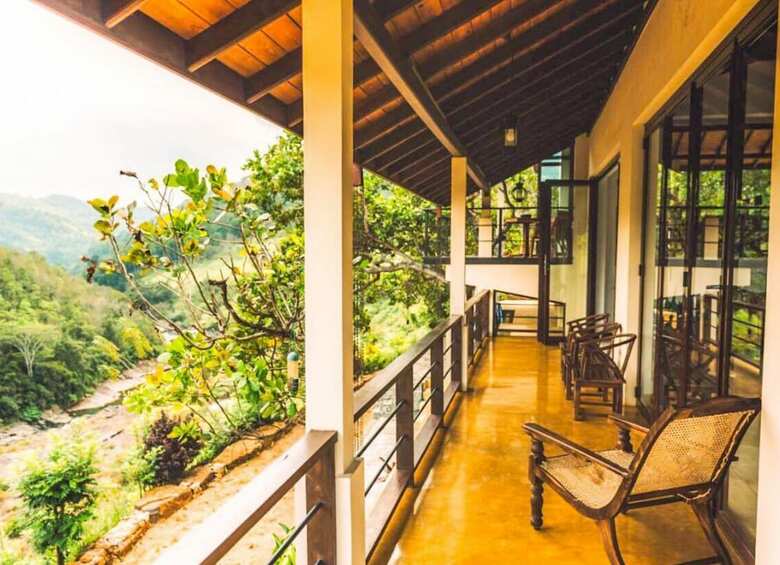 Aqua Dunhinda Villa