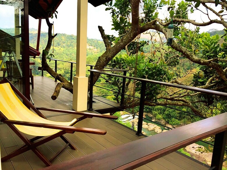 Aqua Dunhinda Villa