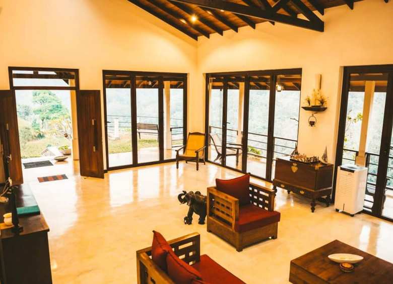 Aqua Dunhinda Villa