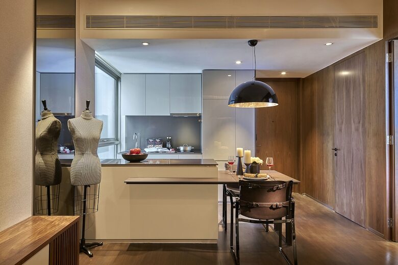 Aparthotel Ascott Orchard Singapore