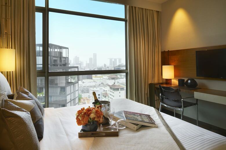 Aparthotel Ascott Orchard Singapore