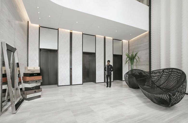 Aparthotel Ascott Orchard Singapore