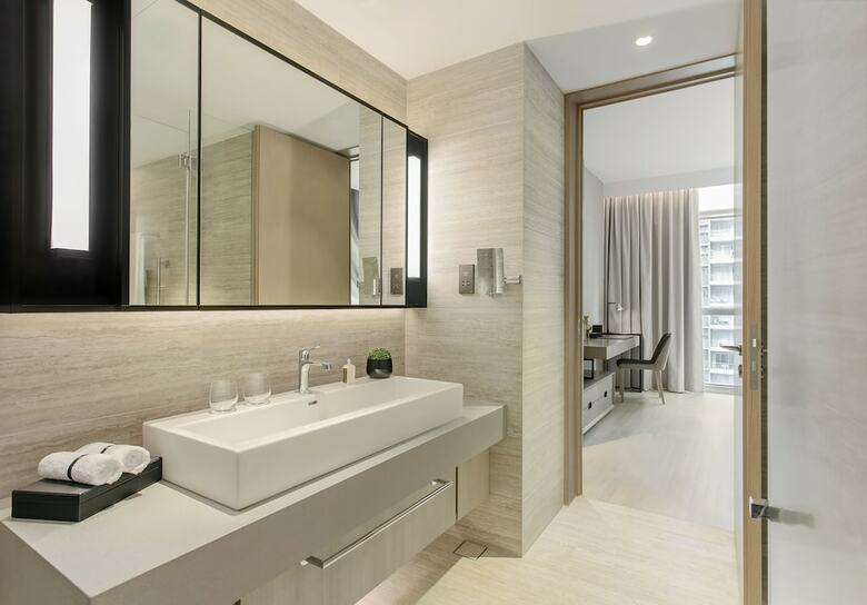Aparthotel Ascott Orchard Singapore