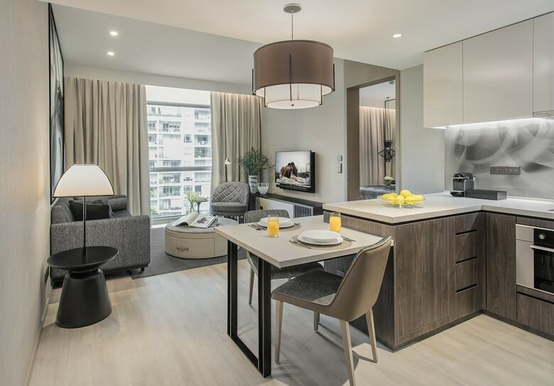 Aparthotel Ascott Orchard Singapore