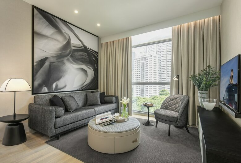 Aparthotel Ascott Orchard Singapore