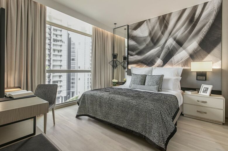 Aparthotel Ascott Orchard Singapore