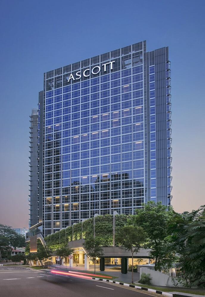 Aparthotel Ascott Orchard Singapore