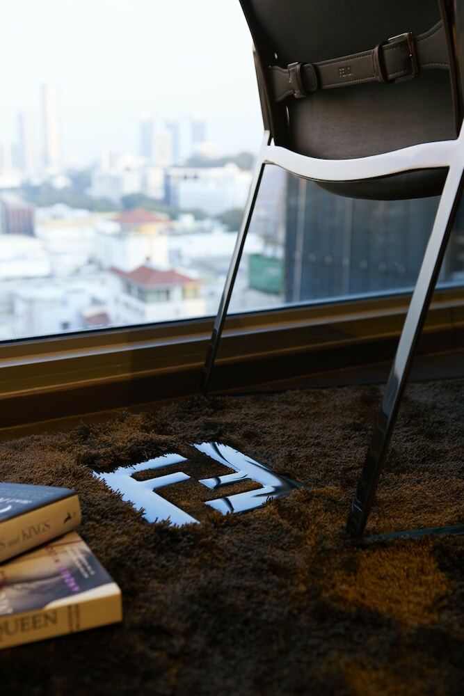 Aparthotel Ascott Orchard Singapore