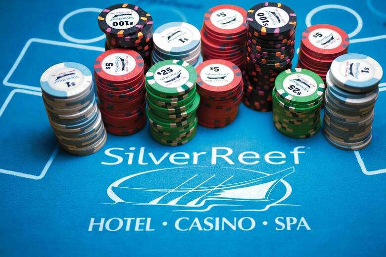 Hotel Silver Reef Casino Resort