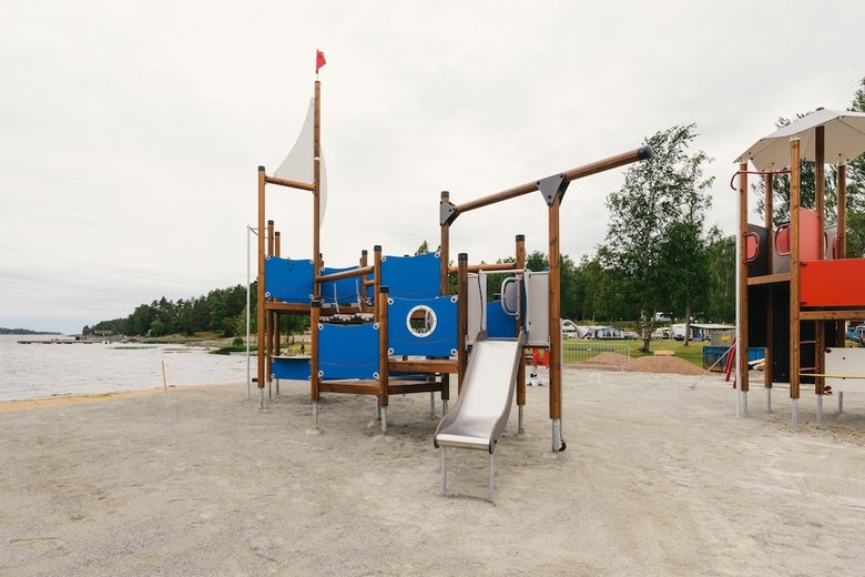 Duse Udde Camping