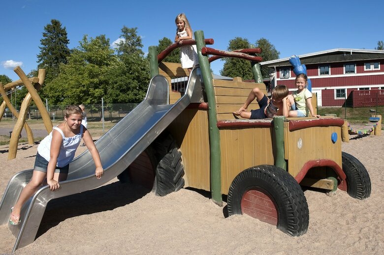 Sunne Camping & Sommarland