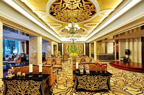 Chengdu Wangjiang Hotel