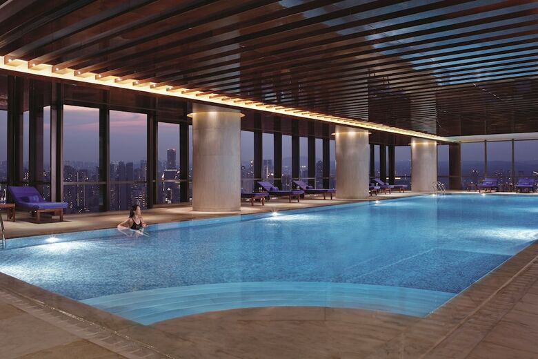 Hotel The Ritz-carlton, Chengdu