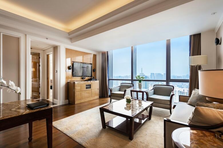Hotel The Ritz-carlton, Chengdu
