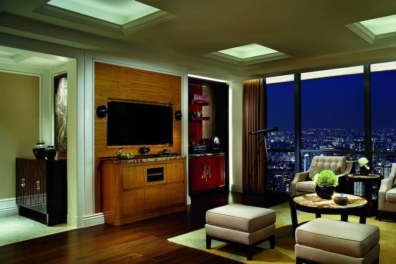 Hotel The Ritz-carlton, Chengdu