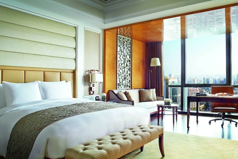 Hotel The Ritz-carlton, Chengdu