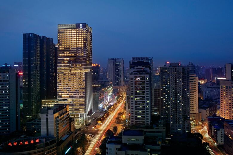 Hotel The Ritz-carlton, Chengdu