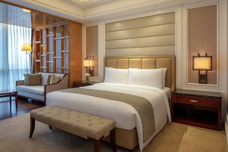 Hotel The Ritz-carlton, Chengdu