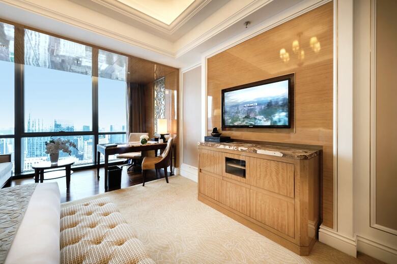 Hotel The Ritz-carlton, Chengdu