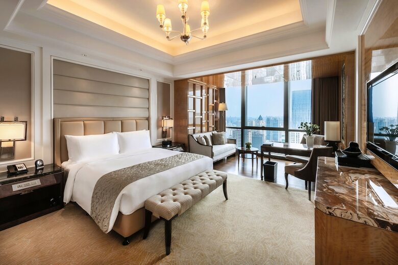Hotel The Ritz-carlton, Chengdu