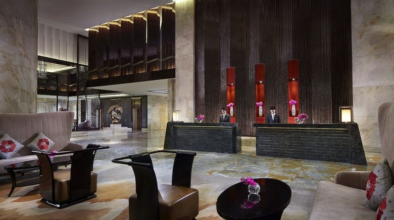 Hotel The Ritz-carlton, Chengdu