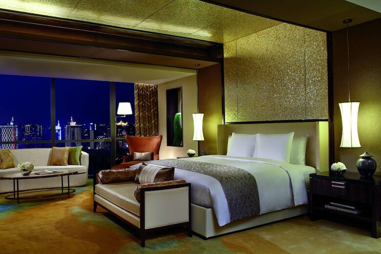 Hotel The Ritz-carlton, Chengdu