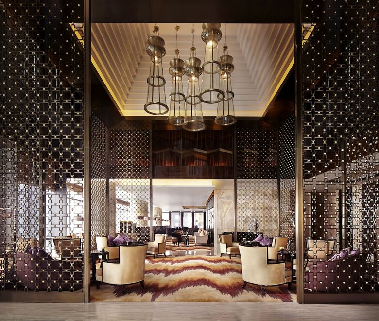 Hotel The Ritz-carlton, Chengdu