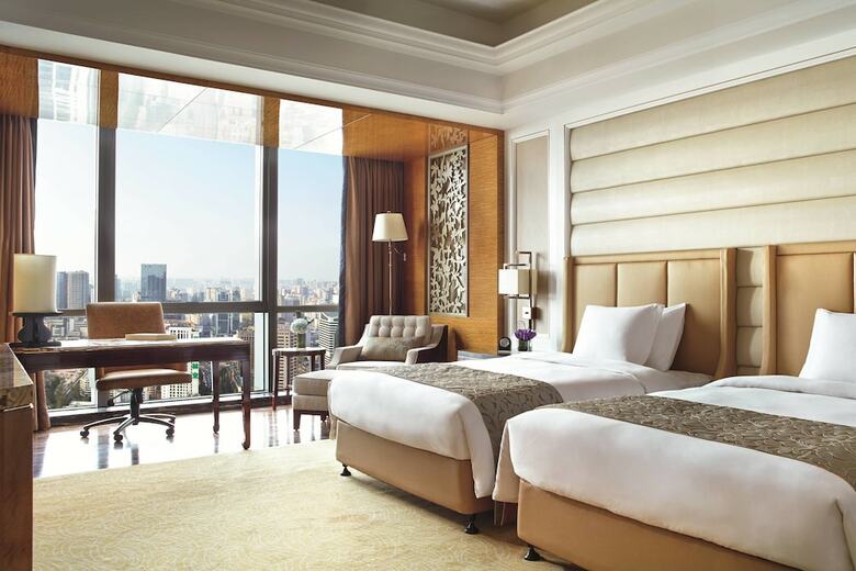 Hotel The Ritz-carlton, Chengdu