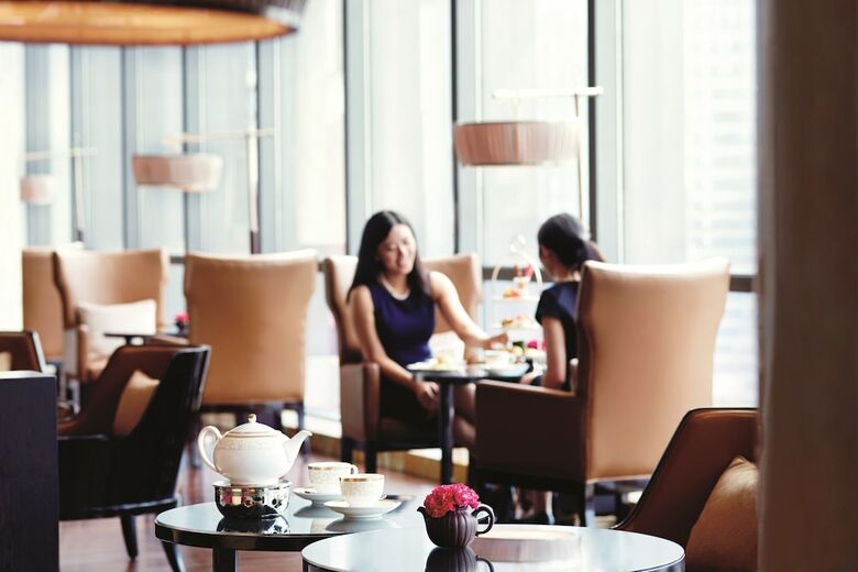 Hotel The Ritz-carlton, Chengdu