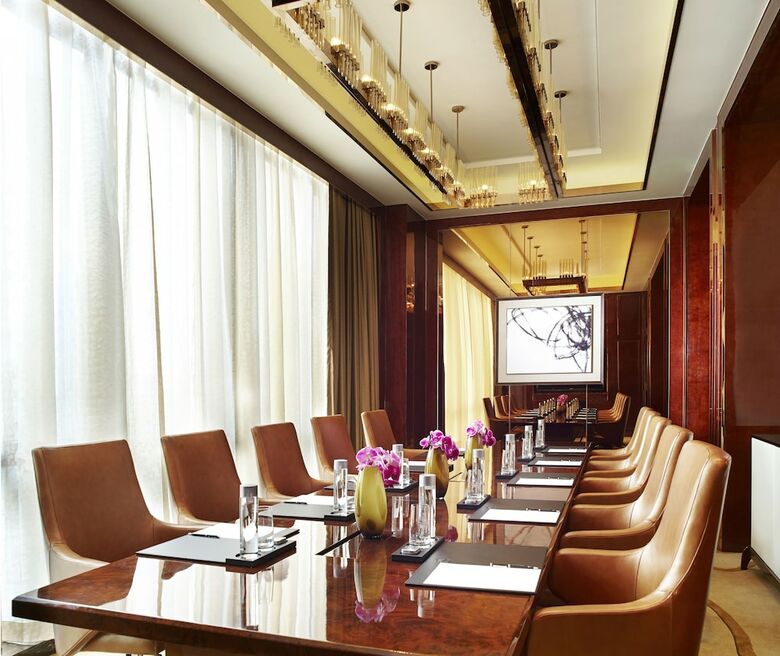 Hotel The Ritz-carlton, Chengdu