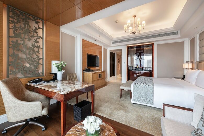 Hotel The Ritz-carlton, Chengdu