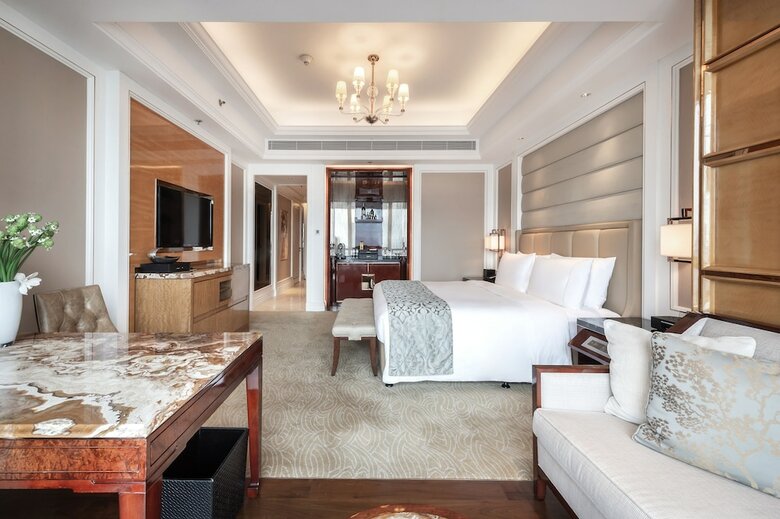 Hotel The Ritz-carlton, Chengdu