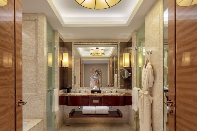 Hotel The Ritz-carlton, Chengdu