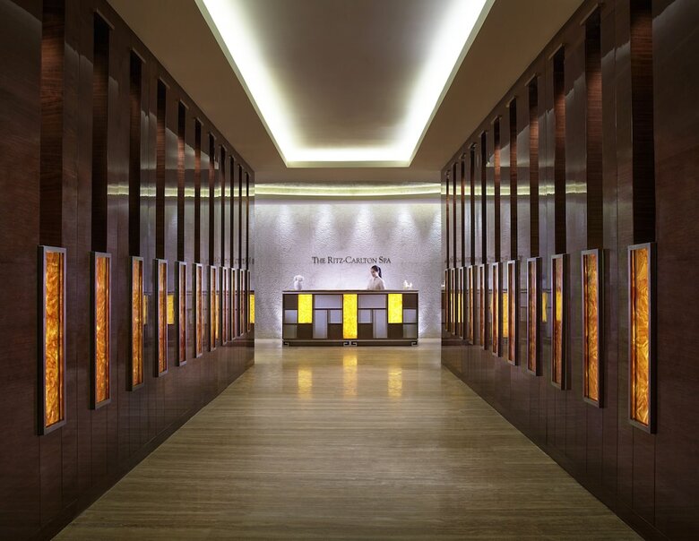Hotel The Ritz-carlton, Chengdu