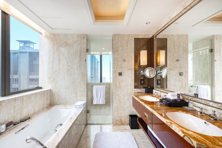 Hotel The Ritz-carlton, Chengdu